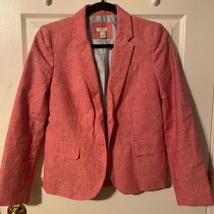 J. Crew suit jacket